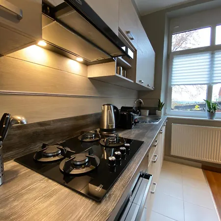 Apartmán Ak27 Malbork